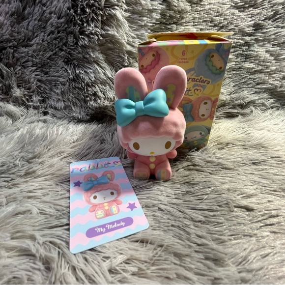 Sanrio Other - Miniso Sanrio Rabbit Blind Box My Melody